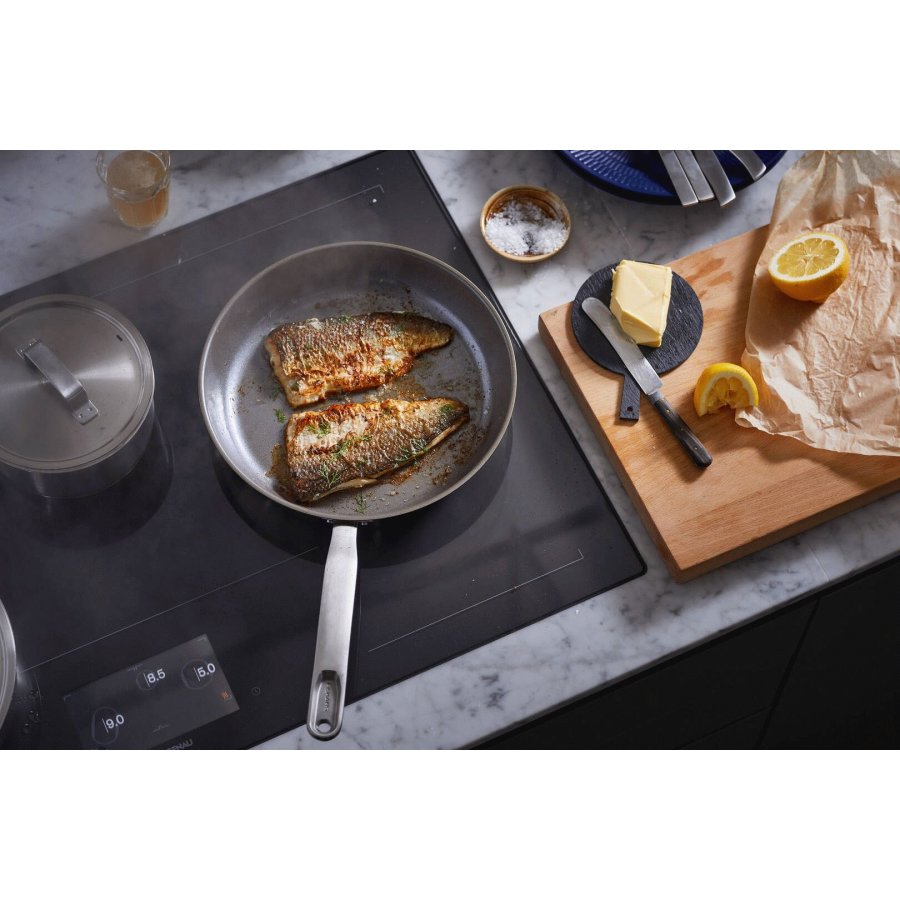 Fiskars All Steel Bratpfanne 28 cm