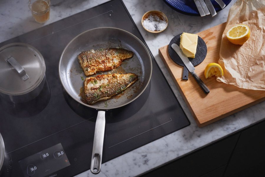 Fiskars All Steel Bratpfanne 28 cm