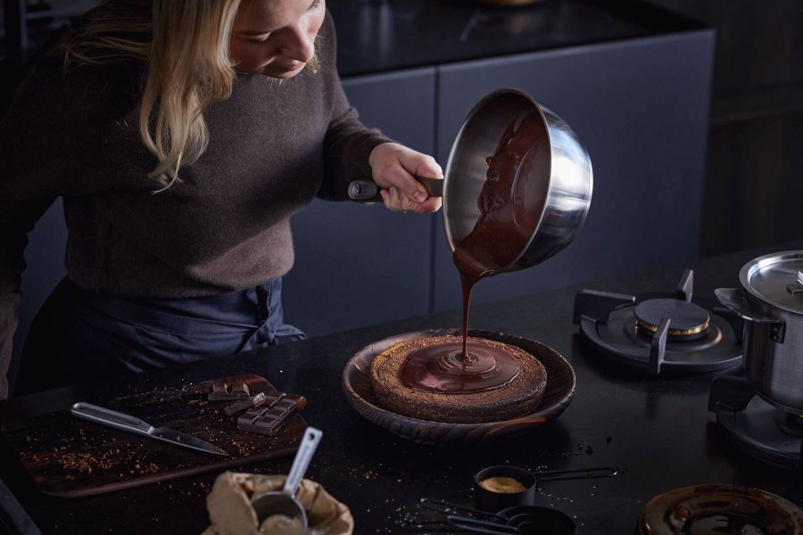 Fiskars All Steel Sauteuse 2 L