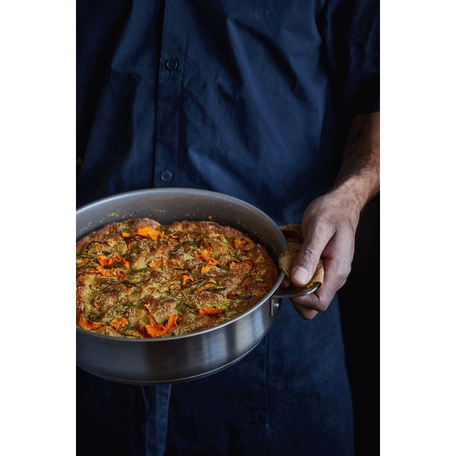 Fiskars All Steel Bratpfanne 28 cm