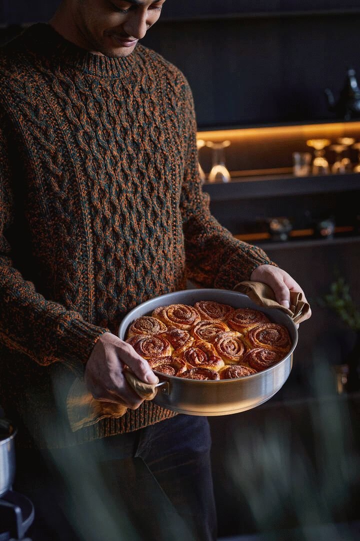 Fiskars All Steel Bratpfanne 28 cm