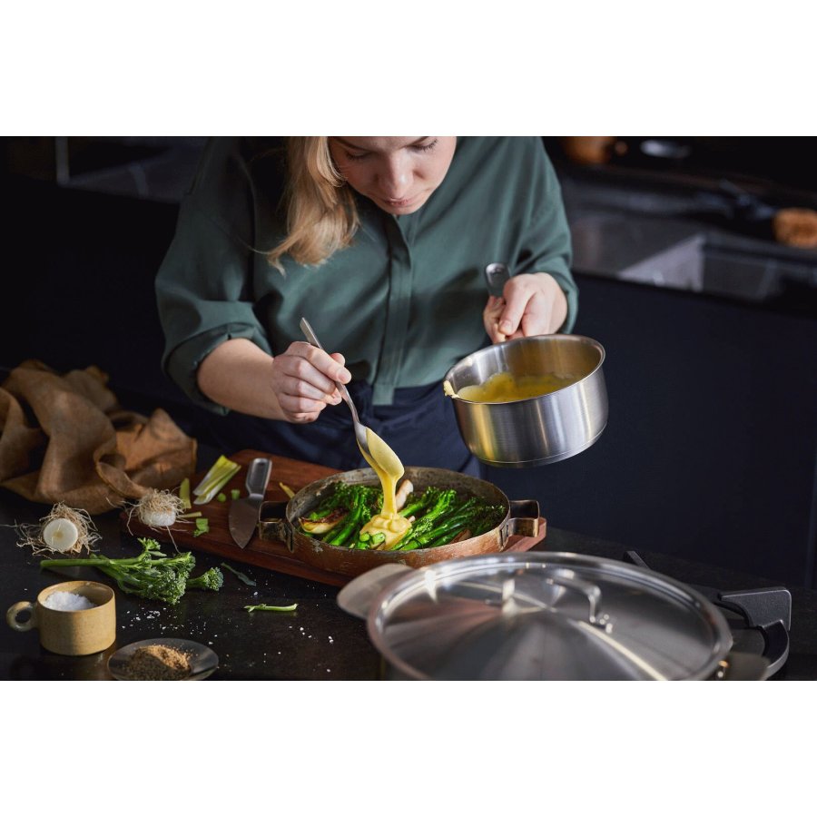 Fiskars All Steel Kasserolle 1,5 L