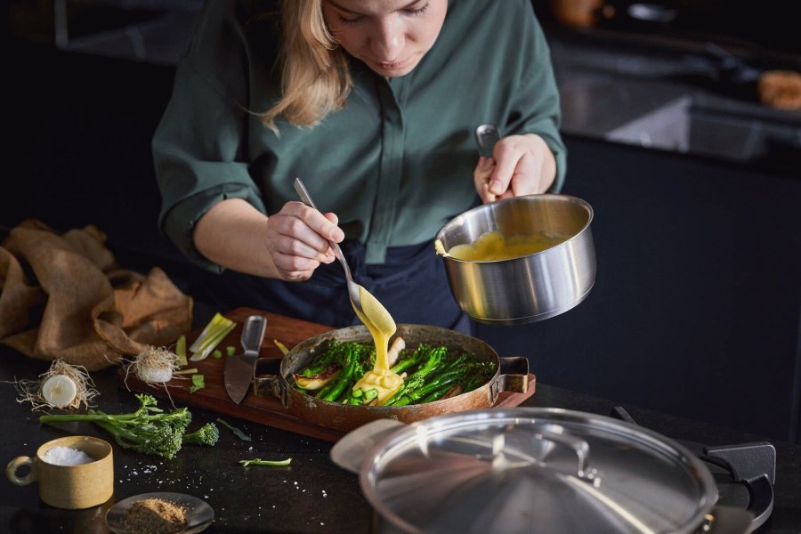 Fiskars All Steel Kasserolle 1,5 L