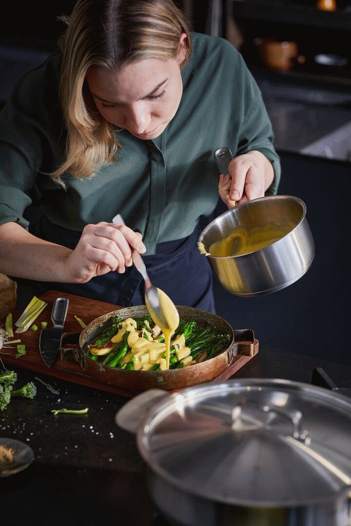 Fiskars All Steel Kasserolle 1,5 L