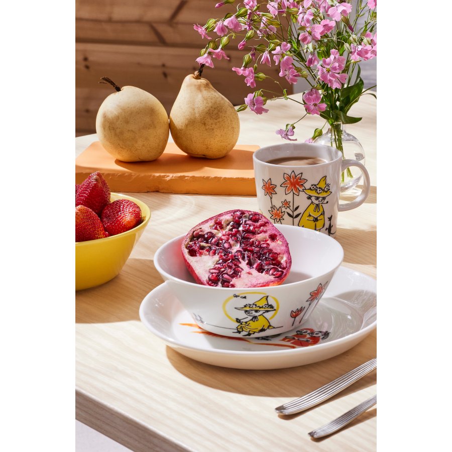 Arabia Mumi x Rde Kors ABC Krus 30 cl, Mumrikken 