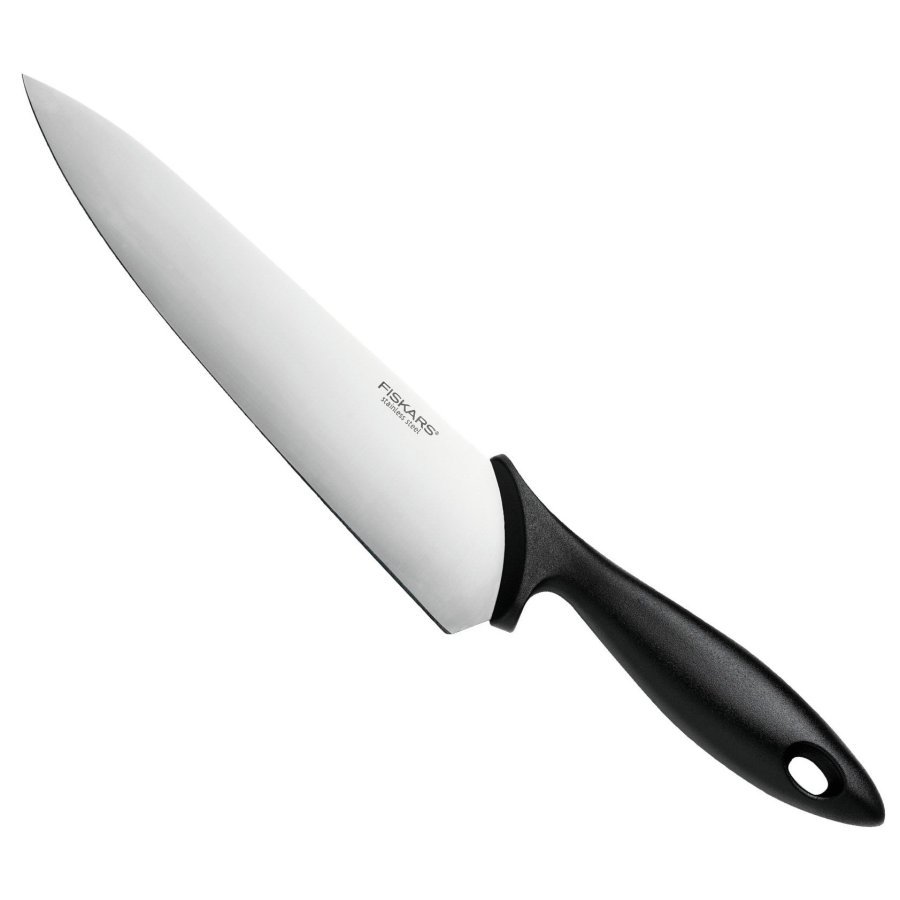 Fiskars Essential Kochmesser 21 cm