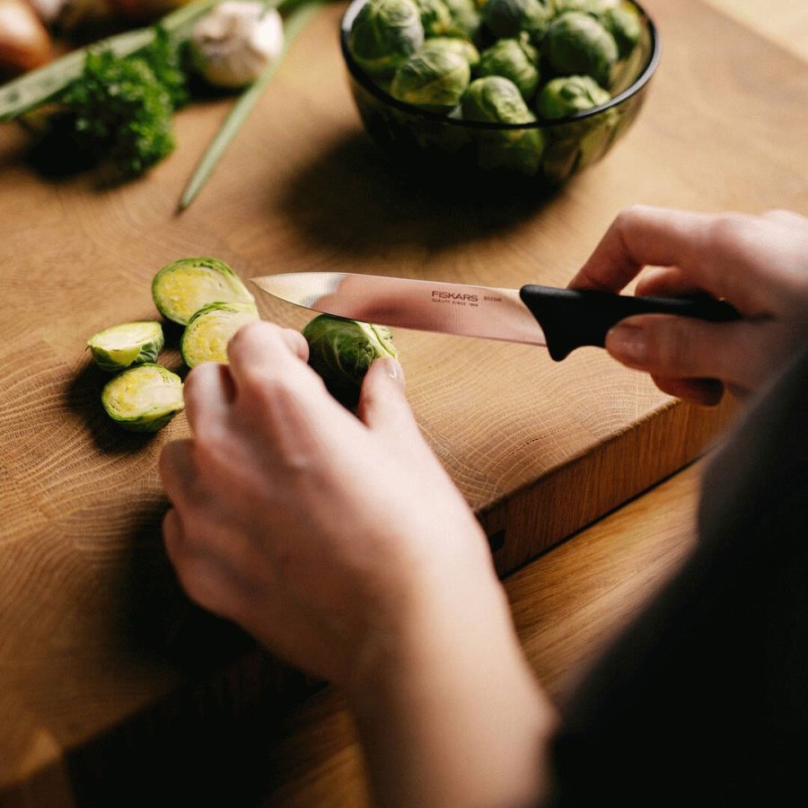 Fiskars Essential Gem�semesser 11 cm