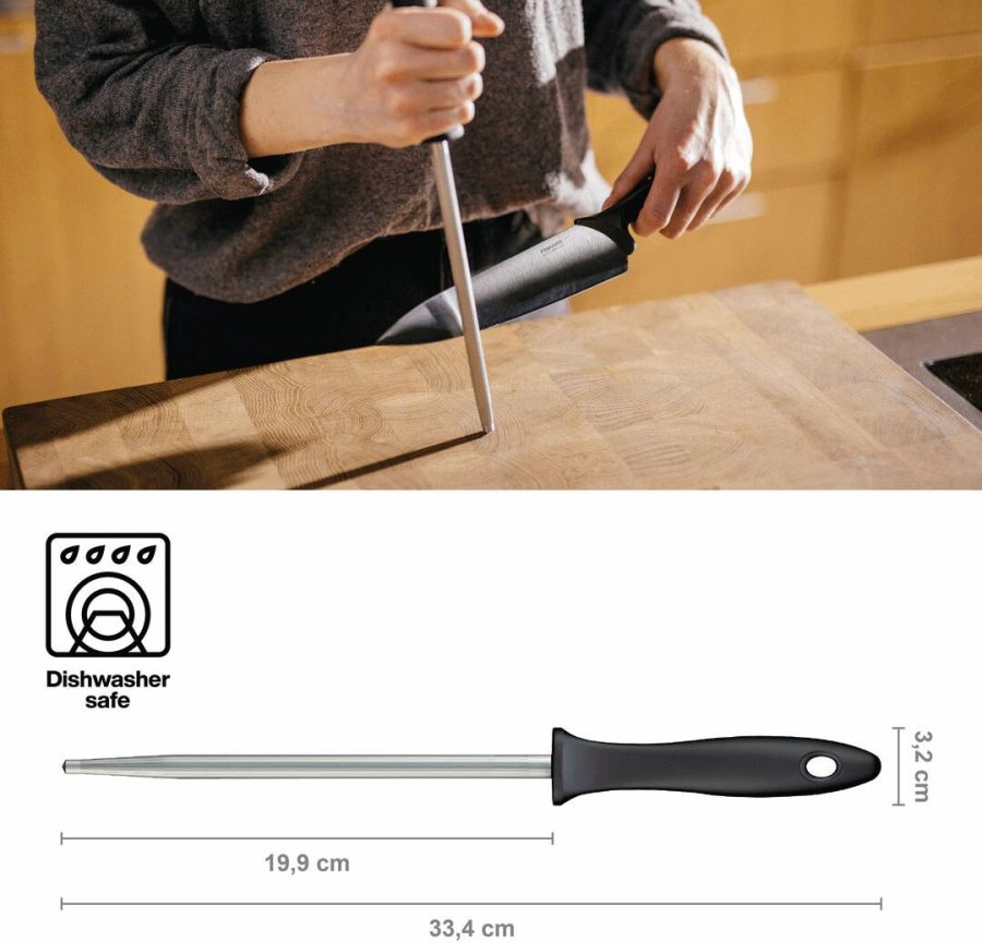 Fiskars Essential Strygest�l 20 cm