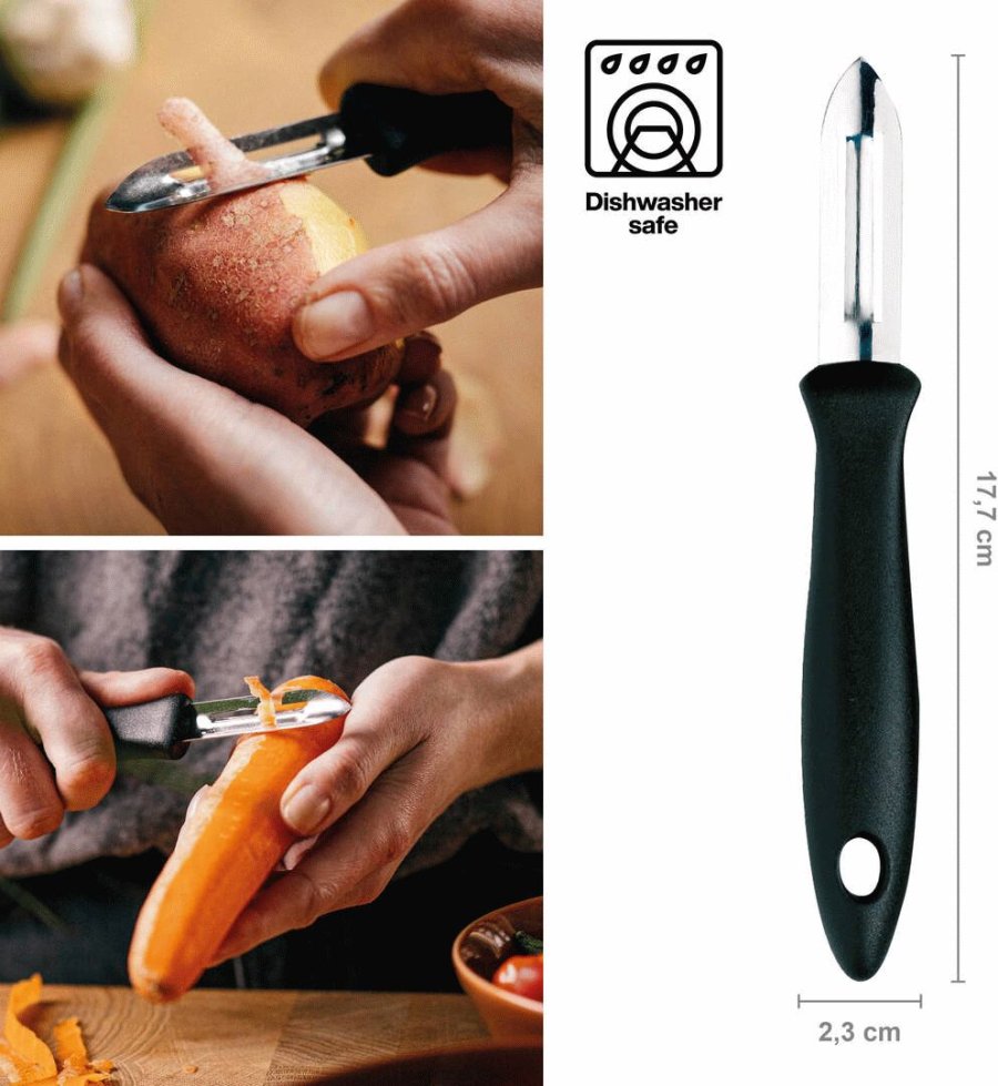 Fiskars Essential Sch�lmesser 6 cm