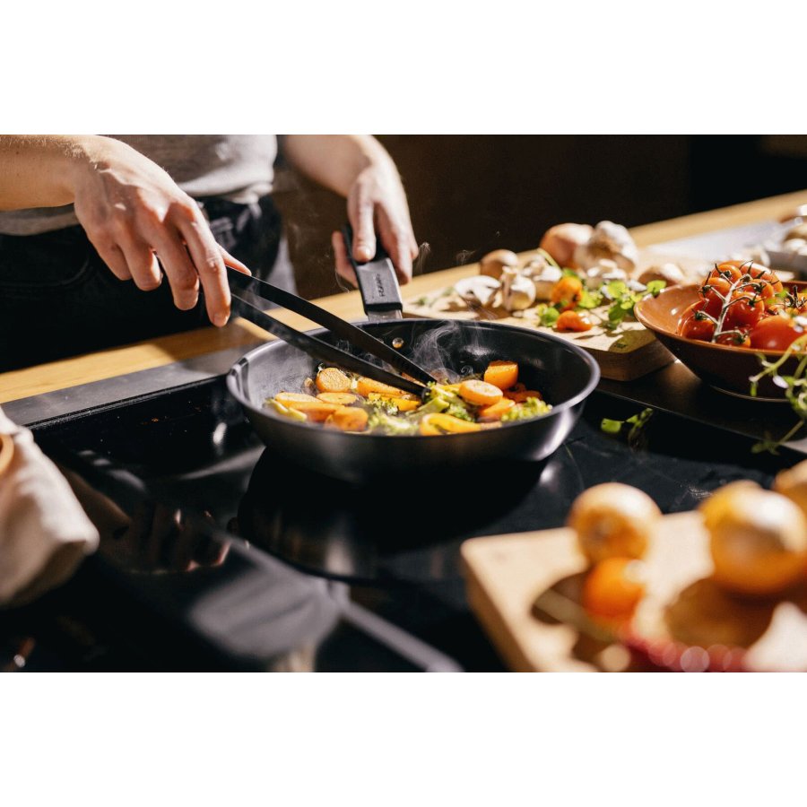 Fiskars Essential Zangen/Pinzetten 35,5 cm, Schwarz