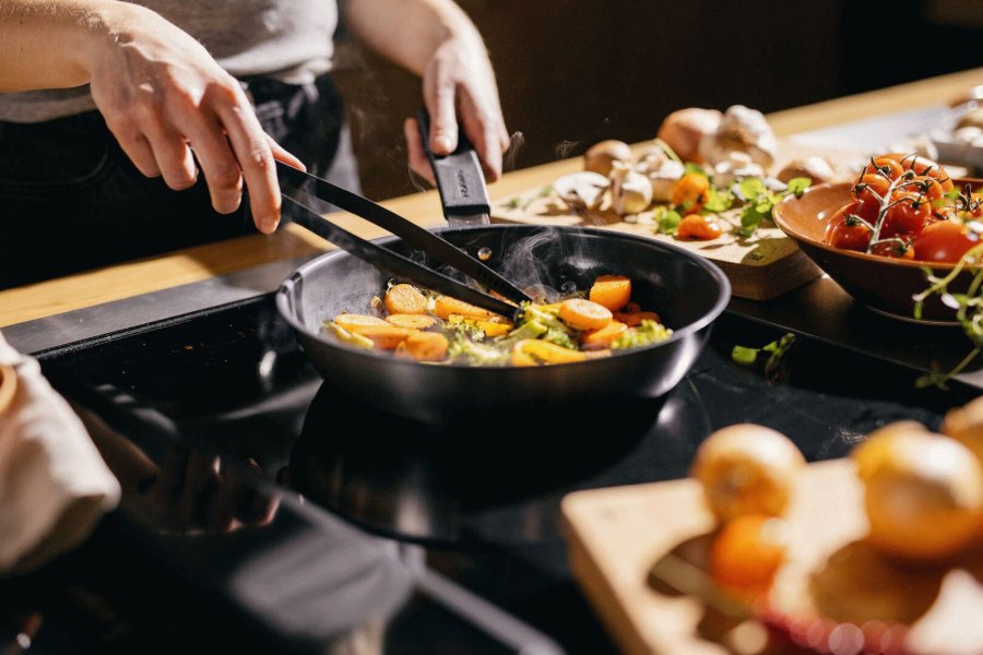 Fiskars Essential Zangen/Pinzetten 35,5 cm, Schwarz