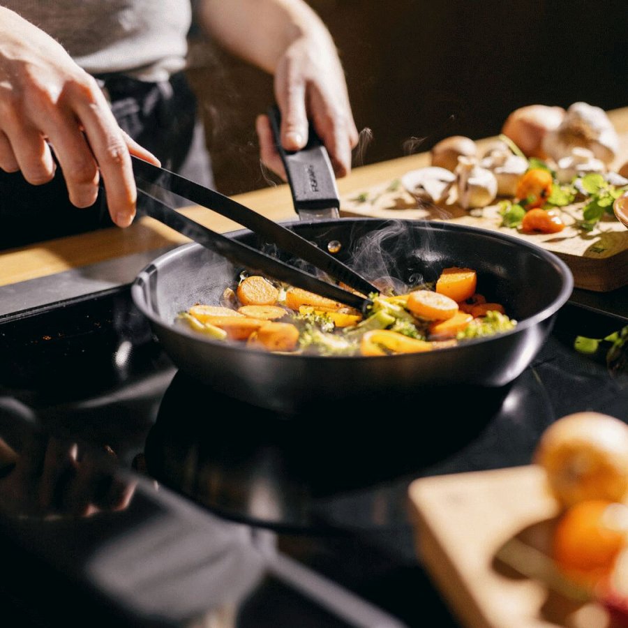 Fiskars Essential Zangen/Pinzetten 35,5 cm, Schwarz