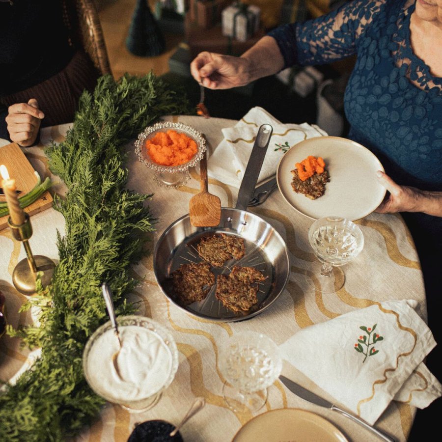 Fiskars All Steel Pure Bratpfanne 24 cm