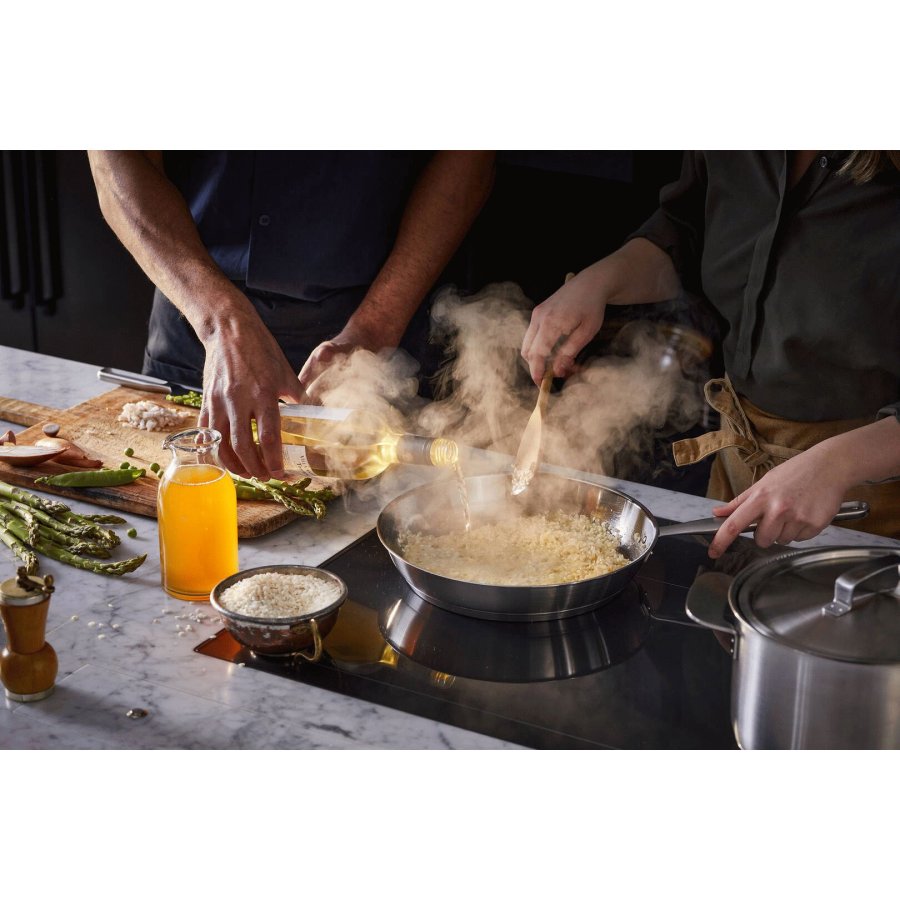 Fiskars All Steel Pure Bratpfanne 28 cm