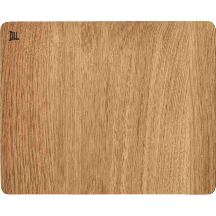 Fiskars Norden Schneidebrett 26x20 cm, Eiche