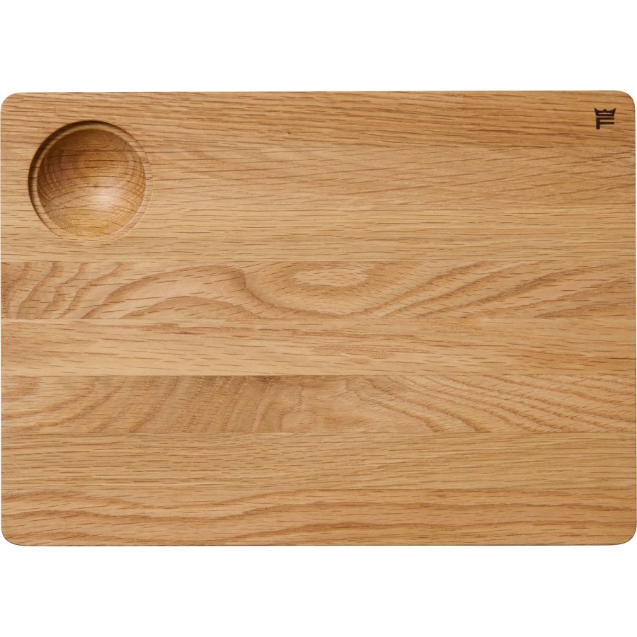 Fiskars Norden Schneidebrett 36x25,5 cm, Eiche