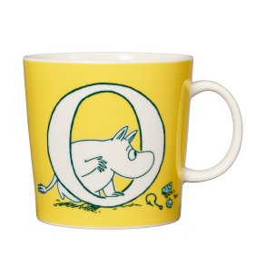 Moomin Arabia Mumi ABC Krus 40 cl, O