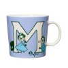 Moomin Arabia Mumin Tasse 40 cl, ABC M