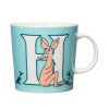 Moomin Arabia Mumin Tasse 40 cl, ABC H