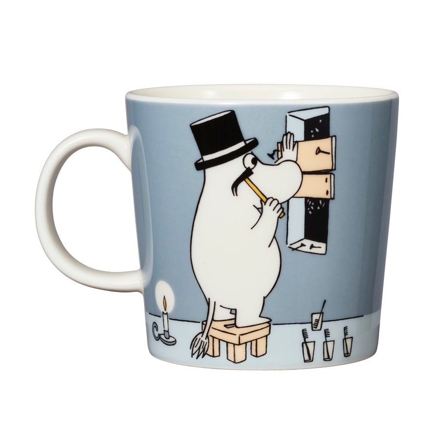 Moomin Arabia Mumin Tasse 30 cl, Muminpapa