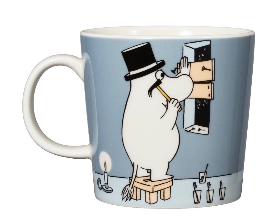 Moomin Arabia Mumin Tasse 30 cl, Muminpapa