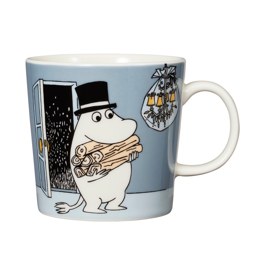 Moomin Arabia Mumin Tasse 30 cl, Muminpapa