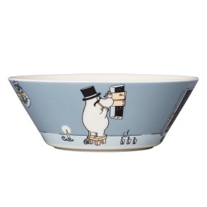 Moomin Arabia Mumi Skål Ø15 cm, Mumifar