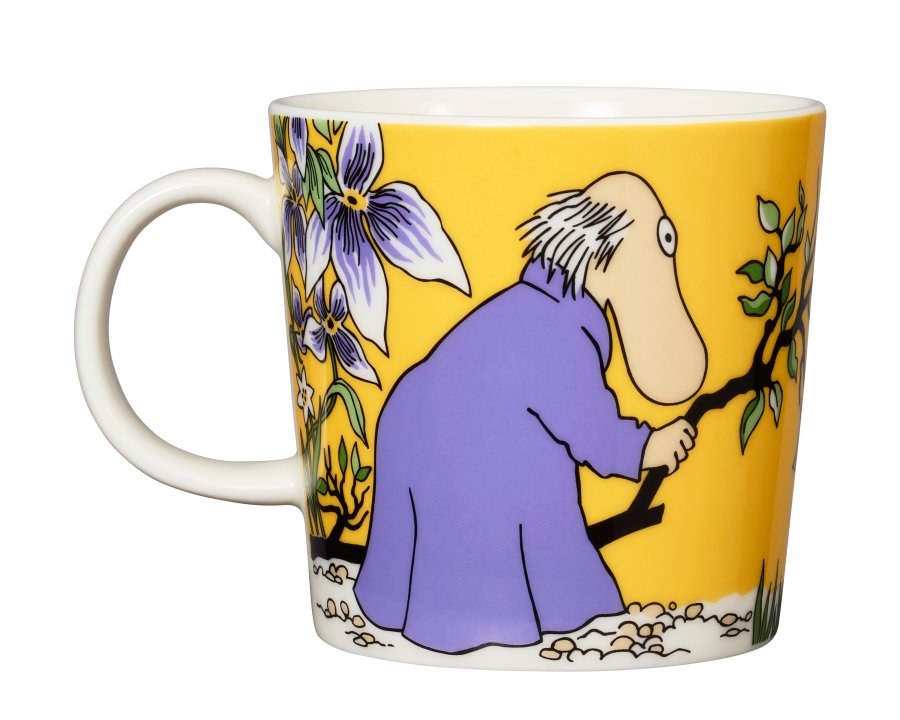 Moomin Arabia Mumin Tasse 30 cl, Hemule