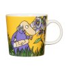 Moomin Arabia Mumin Tasse 30 cl, Hemule