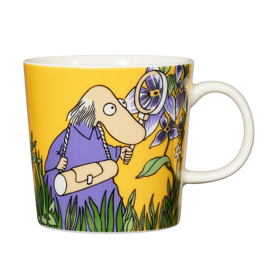 Moomin Arabia Mumin Tasse 30 cl, Hemule