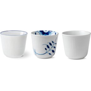 Royal Copenhagen Gift With History Termokop 3 stk. 26 cl