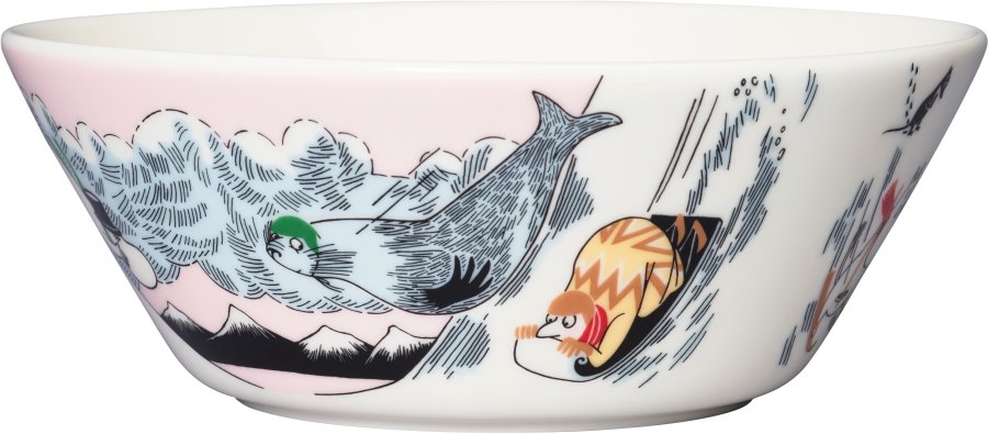 Arabia Mumi Sk�l �15, K�lketur 