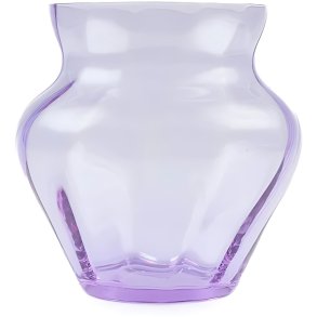Anna von Lipa Dahlia Vase H22 cm, Lilla Alex