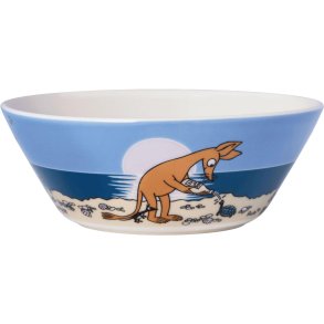 Moomin Arabia Mumin Schale �15 cm, Sniff