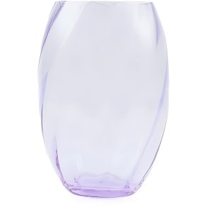 Anna von Lipa Elipse Vase H23 cm, Lilla Alex