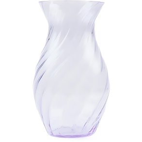 Anna von Lipa Oslo Vase H25 cm, Lilla Alex