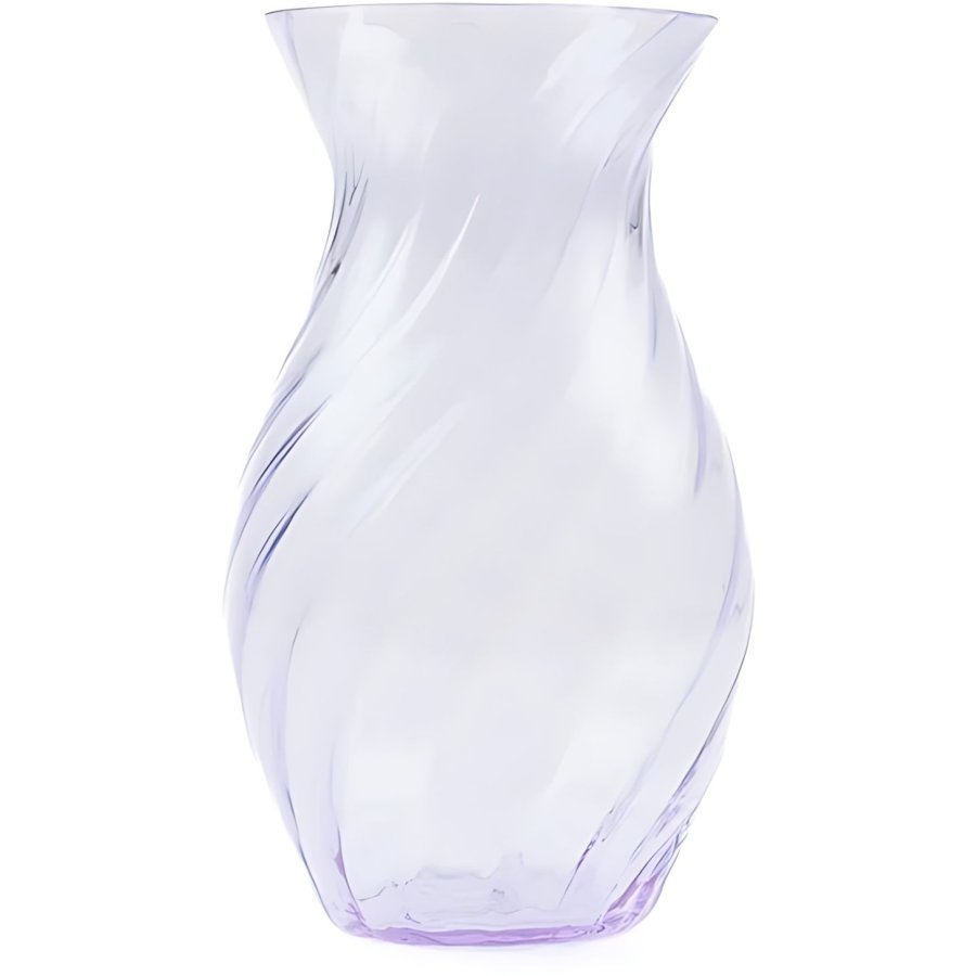 Anna von Lipa Oslo Vase H25 cm, Lila Alex