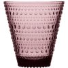 Iittala Kastehelmi Glas 2er Set 30 cl, Calluna 