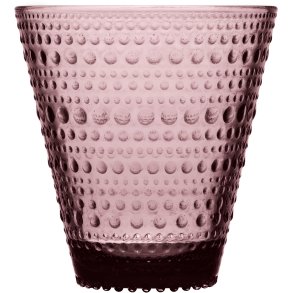 Iittala Kastehelmi Glas 2 stk. 30 cl, Calluna