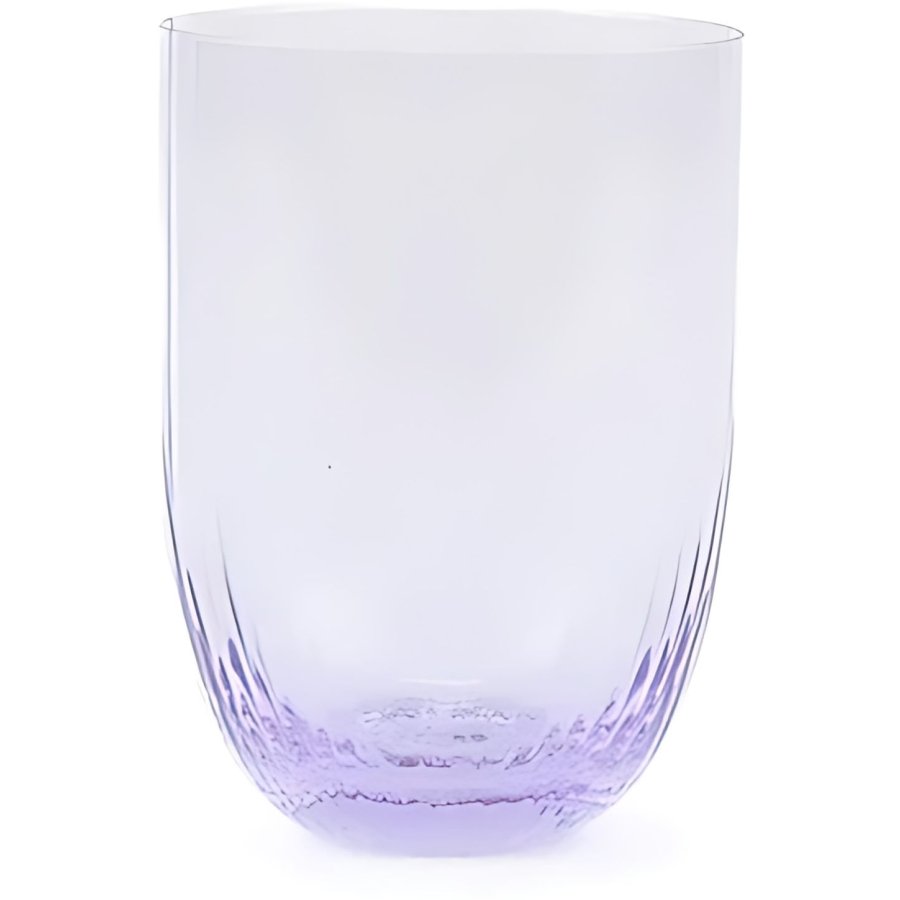 Anna von Lipa Bamboo Tumbler Drikkeglas 25 cl, Lilla Alex