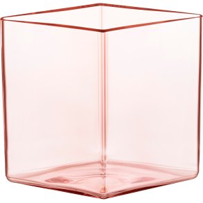 Iittala Ruutu Vase H20,5 cm, Calluna 