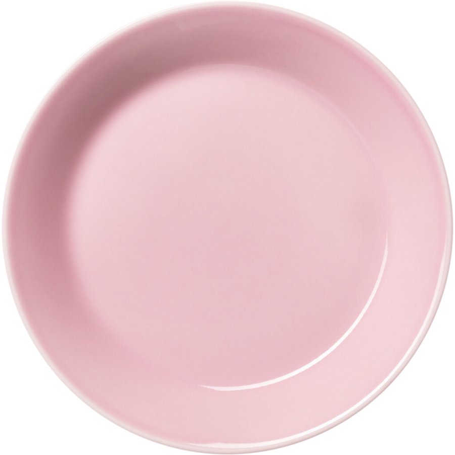 Iittala Teema Teller 17 cm, Rose