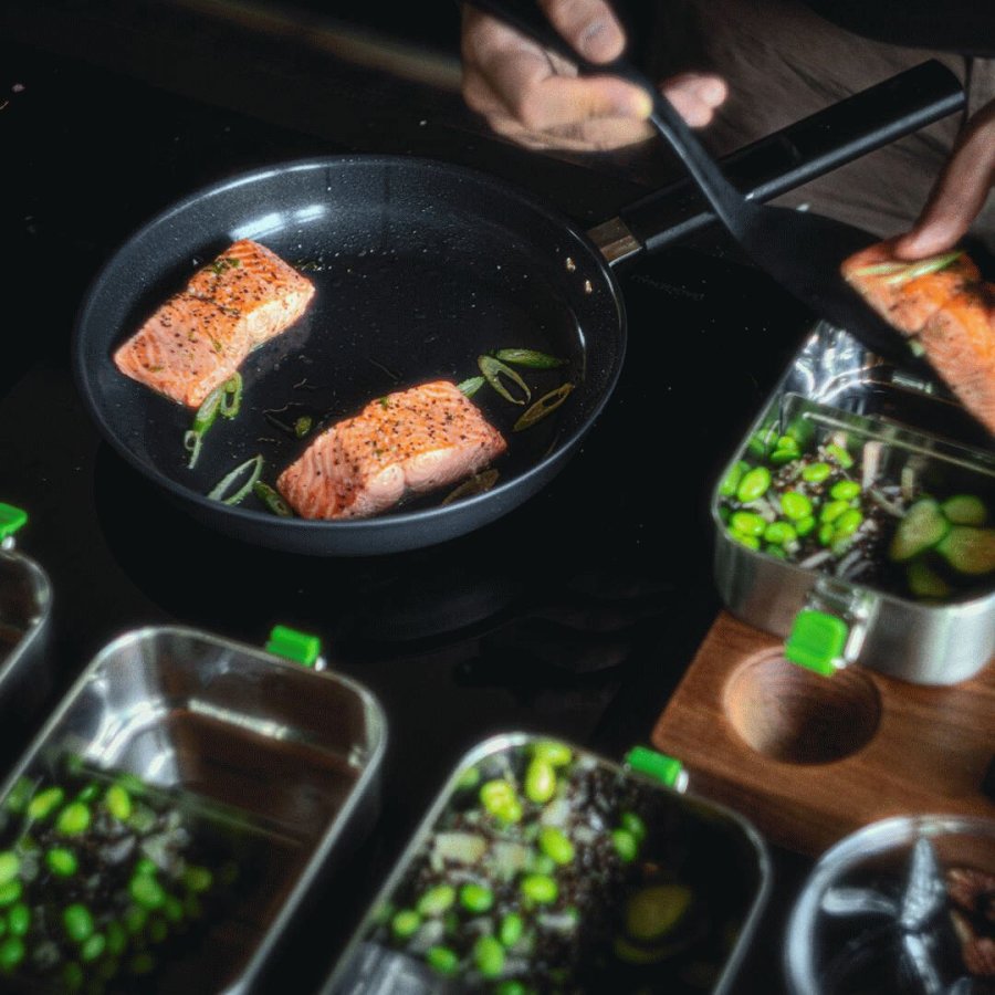 Fiskars Hard Face Bratpfanne 26 cm