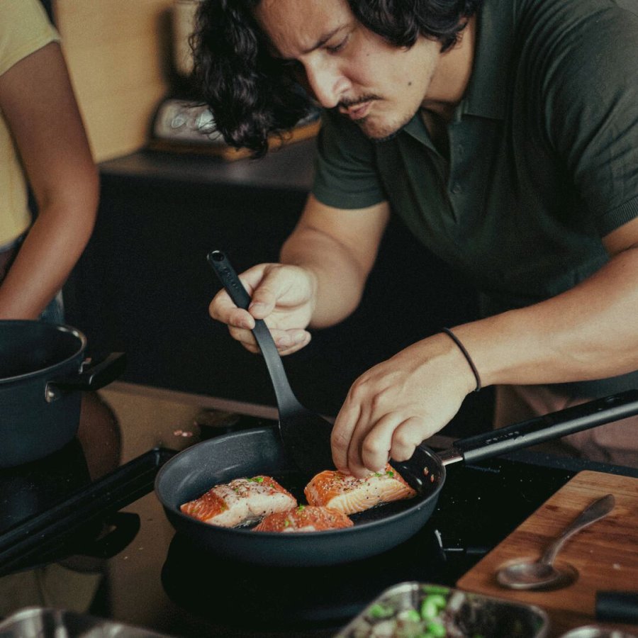 Fiskars Hard Face Bratpfanne 26 cm