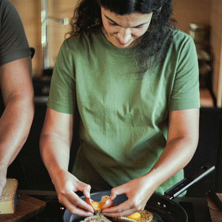 Fiskars Hard Face Bratpfanne 30 cm