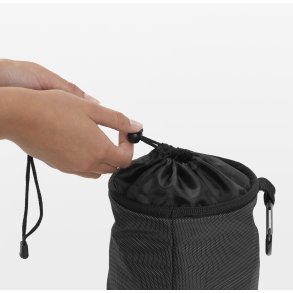 Brabantia Tøjklemmepose, Sort