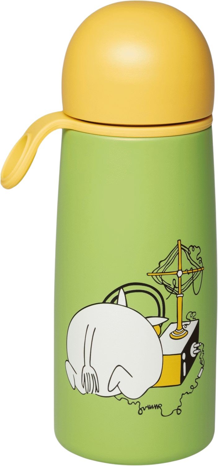 Moomin Arabia Muni Termoflaske 0,45 L, Mumitrolden