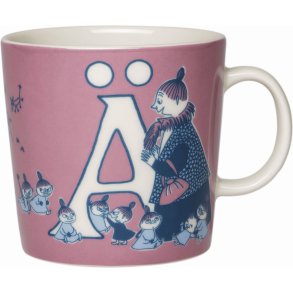 Moomin Arabia Mumin ABC Becher 40 cl, &Auml;