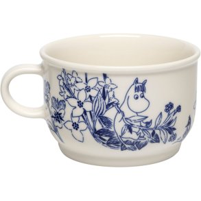 Moomin Arabia Mumin Haru Tasse 30 cl, Blau