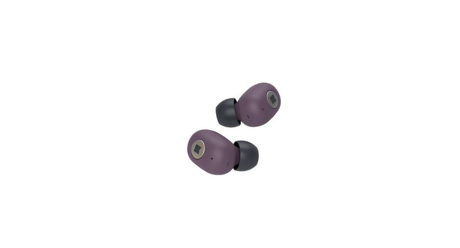 Kreafunk aBEAN In-Ear-Kopfhrer, Urban Plum